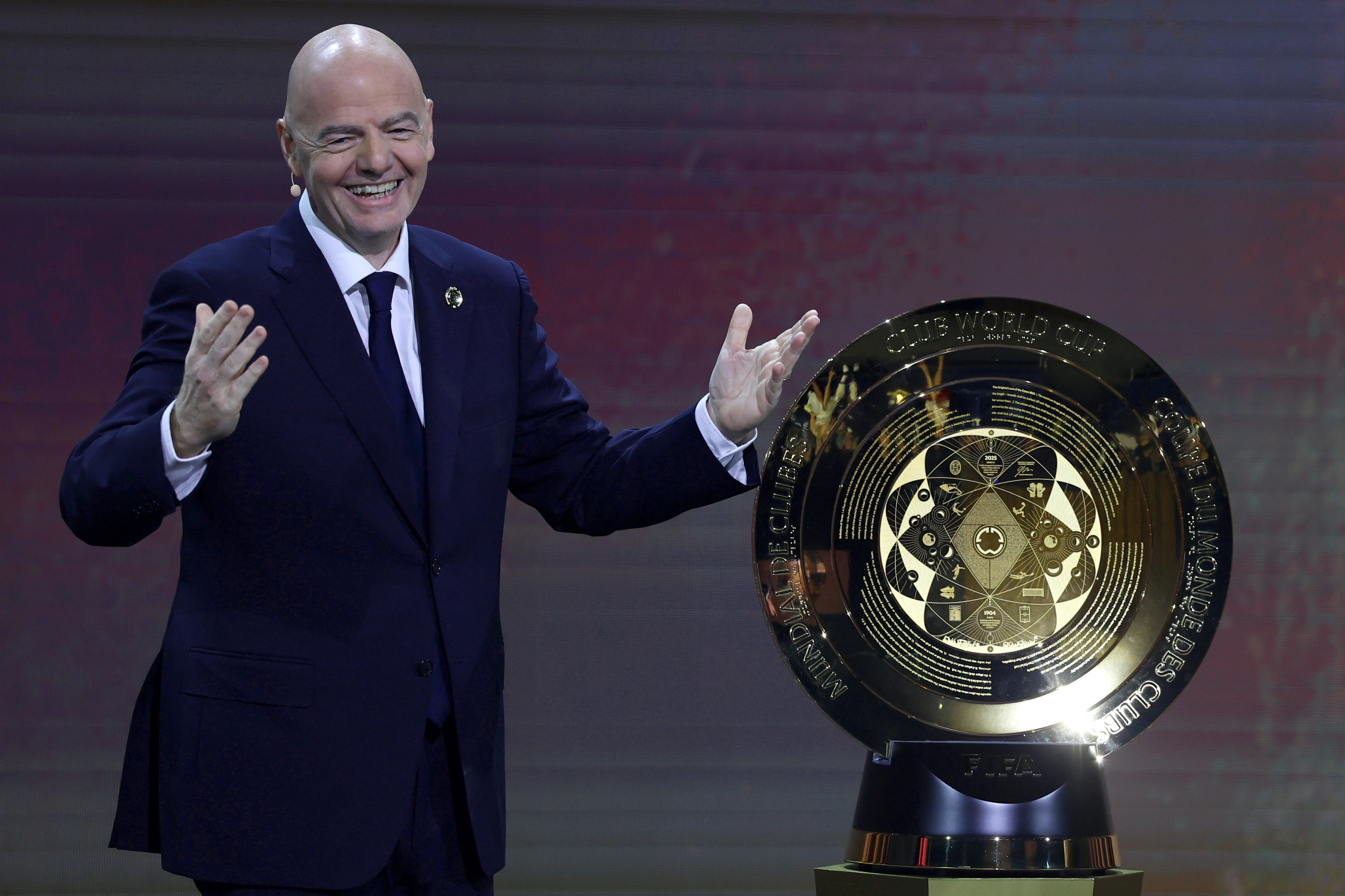Mundial de Clubes 2025/Photo by Brennan Asplen/Getty Images
