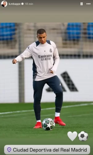 Kylian Mbappé