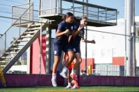 Entrenamiento Selección Panamá Sub-17