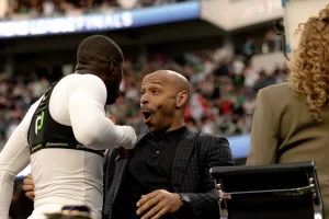 ¿Cuándo anotaron por última vez los 9 de la Panamá? Cecilio Waterman y Thierry Henry