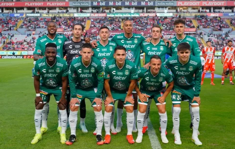 Club León expulsado del Mundial de Clubes