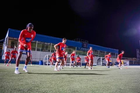 Selección Panamá Sub-17