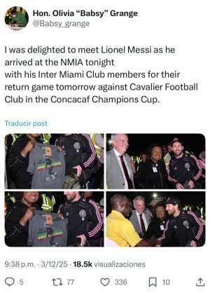 Messi