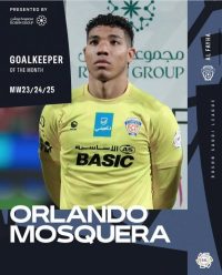 Orlando Mosquera