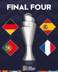 Alemania Final Four de la UEFA Nations League