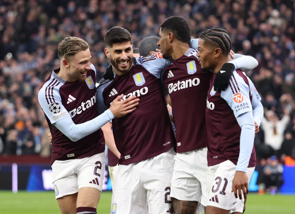 Aston Villa/Photo by Julian Finney/Getty Images