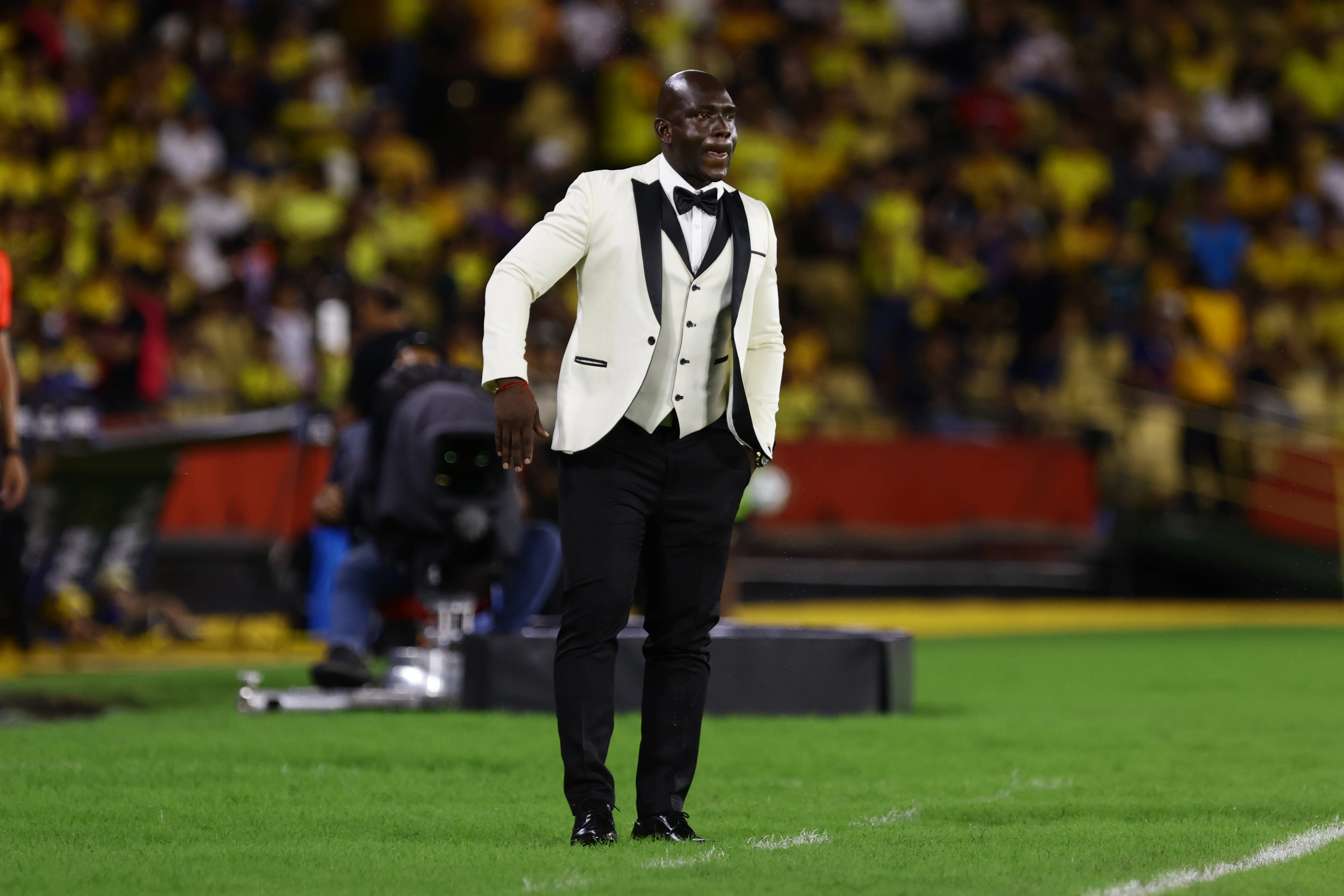 Alejandro Castillo (Photo by Franklin Jacome/Getty Images)