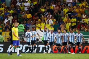 Brasil vs Argentina (Photo by Wagner Meier/Getty Images)