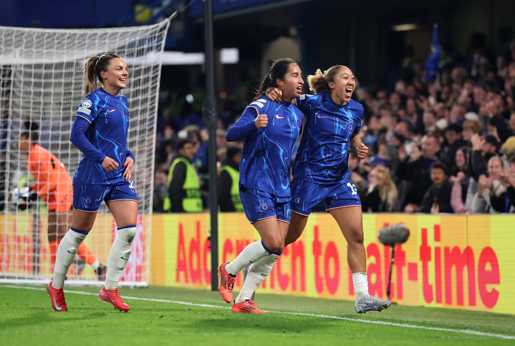 Chelsea FC/Photo by Alex Pantling/Getty Images