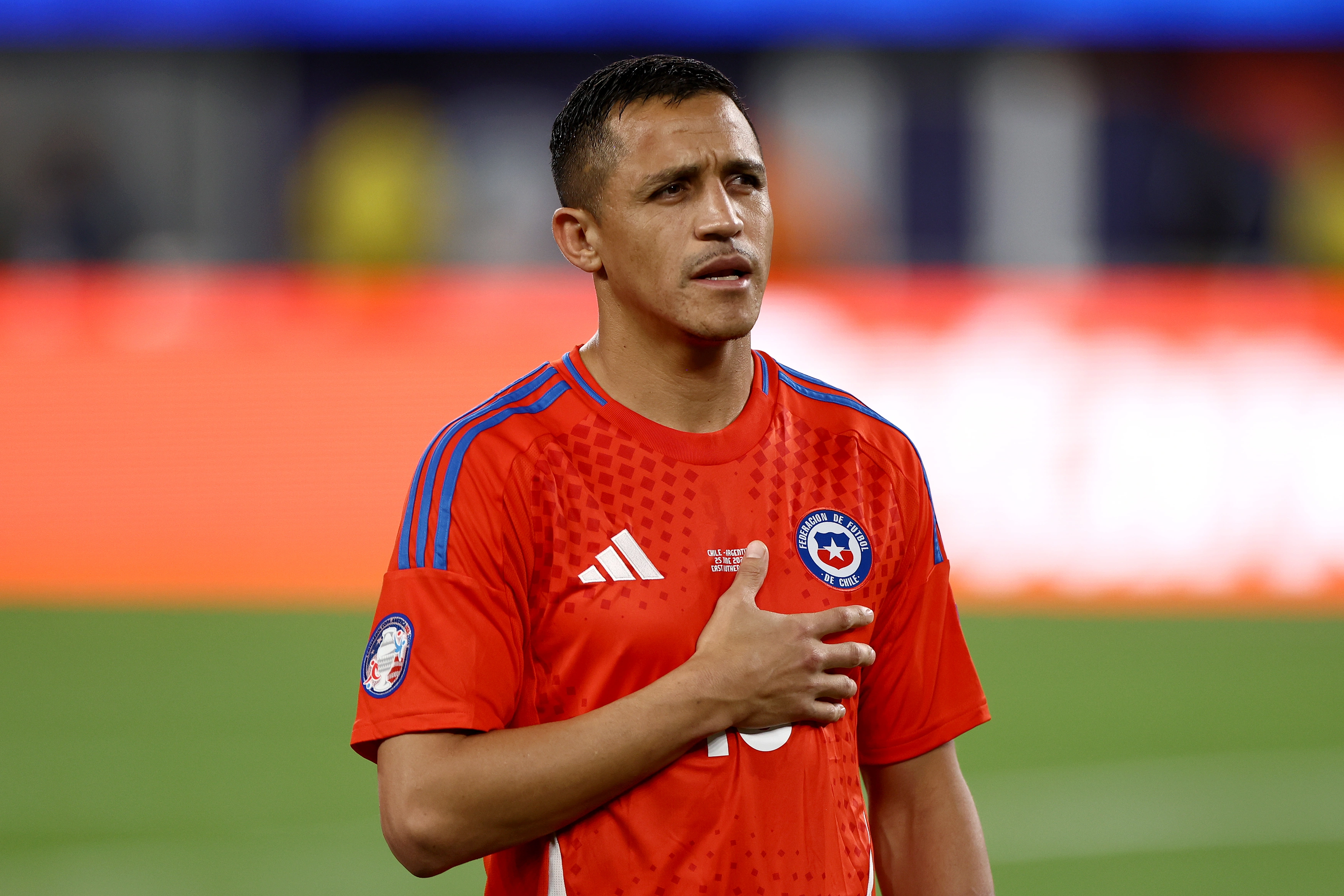 Alexis Sánchez (Photo by Tim Nwachukwu/Getty Images)