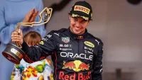 Checo Pérez Fórmula 1