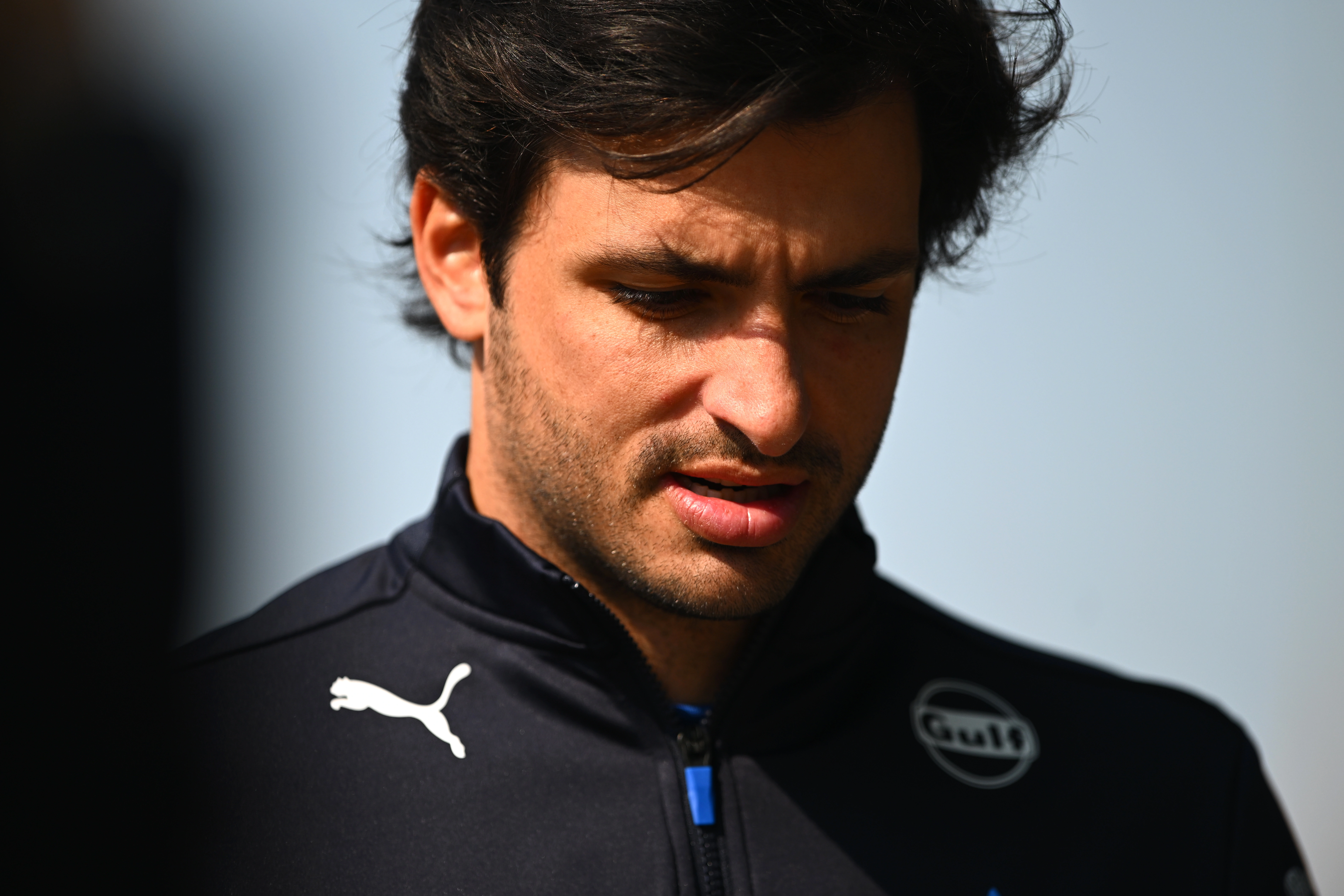 Carlos Sainz (Photo by Rudy Carezzevoli/Getty Images)