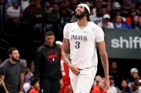 Anthony Davis (Photo by Tim Heitman/Getty Images)