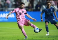 Leonel Messi/Photo by Carmen Mandato/Getty Images