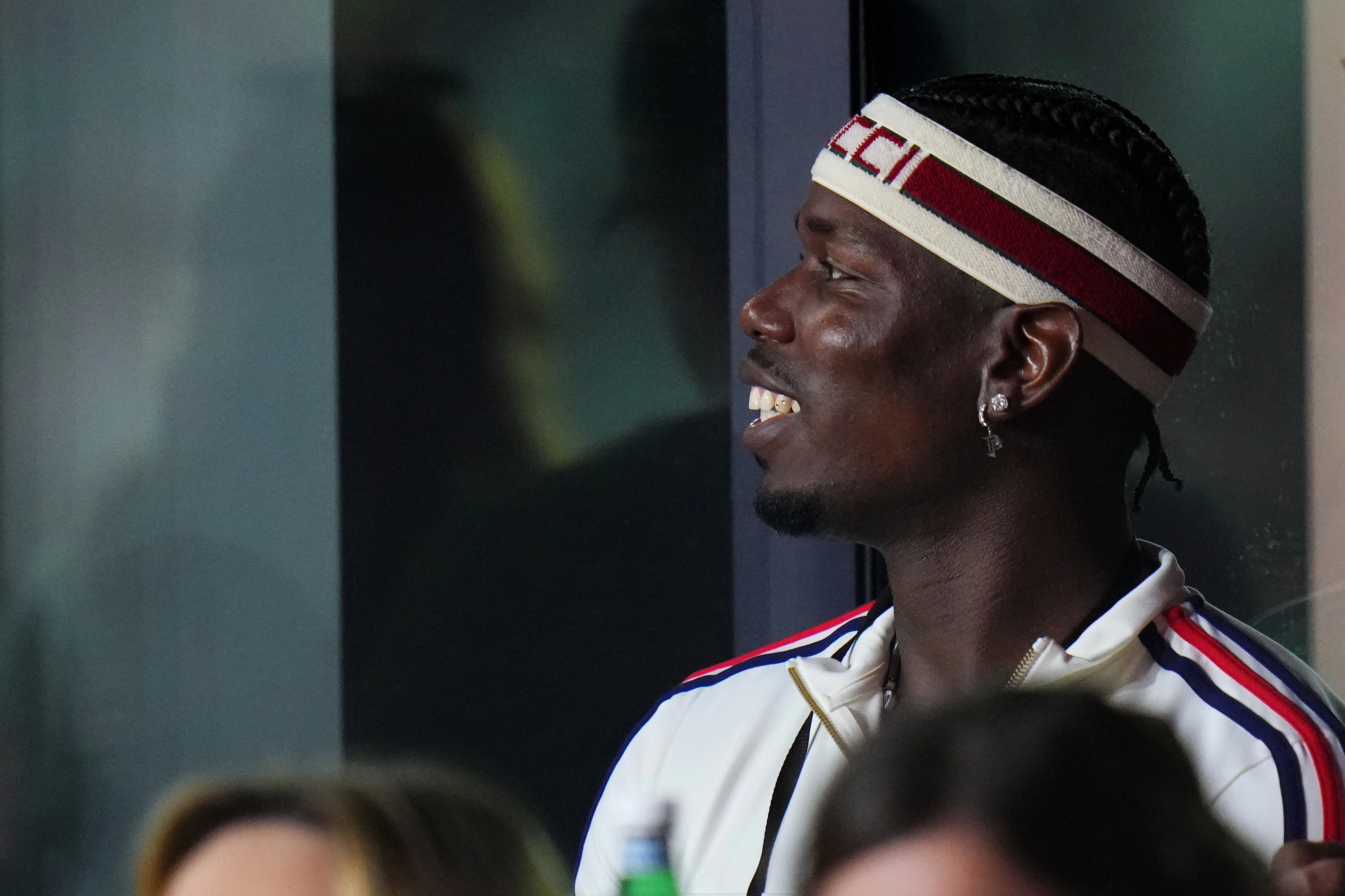 Paul Pogba (Photo by Rich Storry/Getty Images)