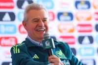 Javier Aguirre, DT de México