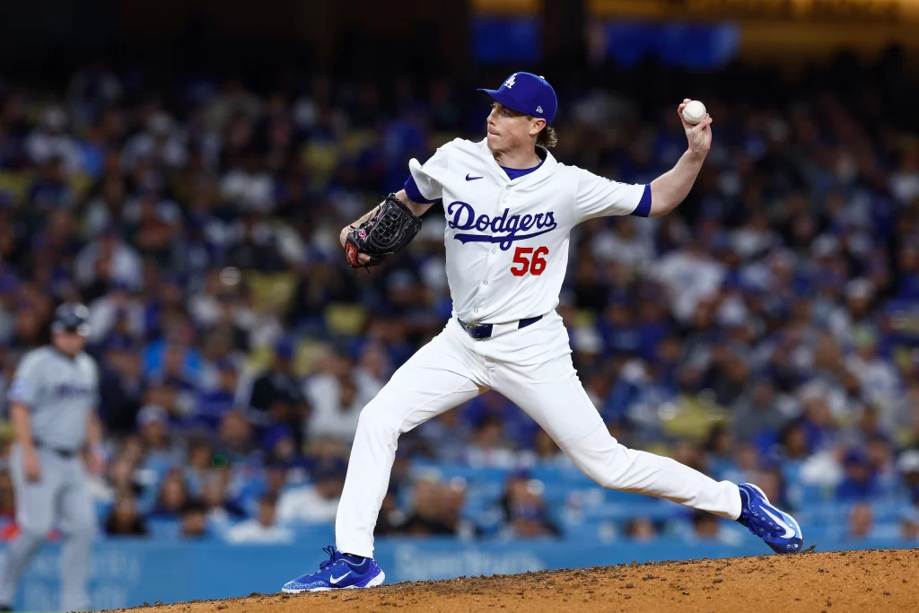 Ryan Yarbrough (Photo by Ronald Martinez/Getty Images)