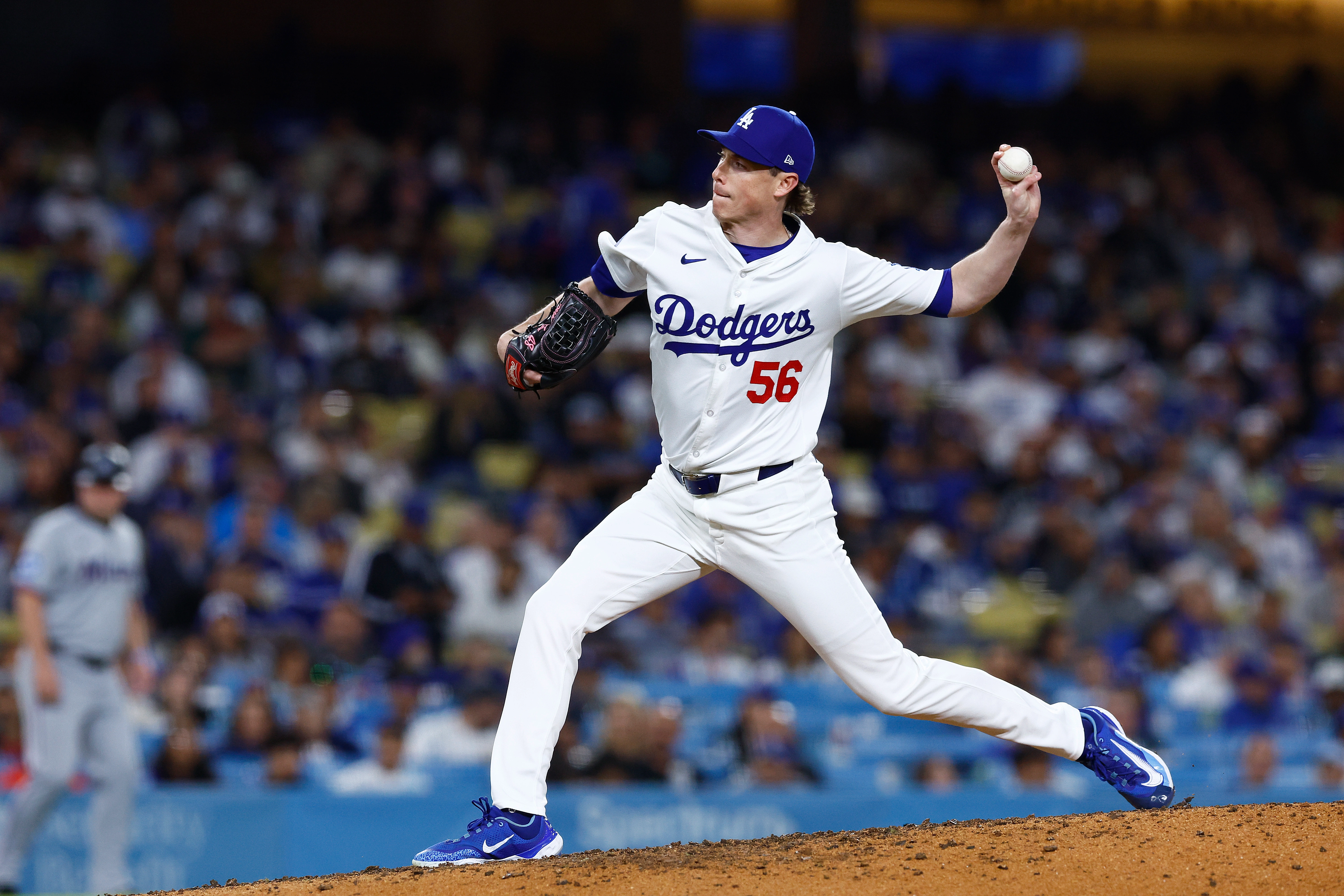 Ryan Yarbrough(Photo by Ronald Martinez/Getty Images)