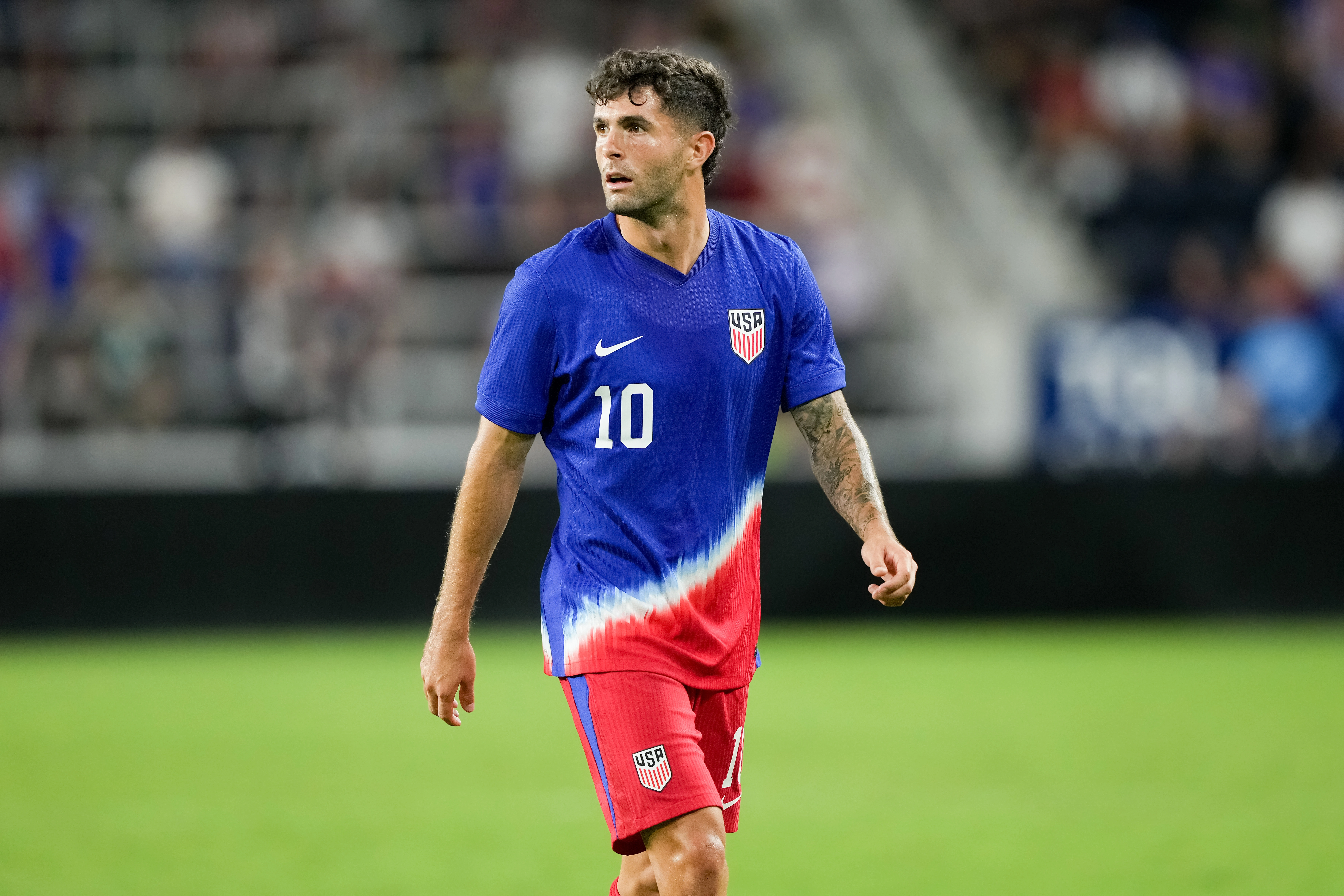 Christian Pulisic (Photo by Dylan Buell/Getty Images)