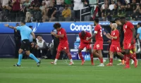 Selección de Panamá (Photo by Luiza Moraes/Getty Images)