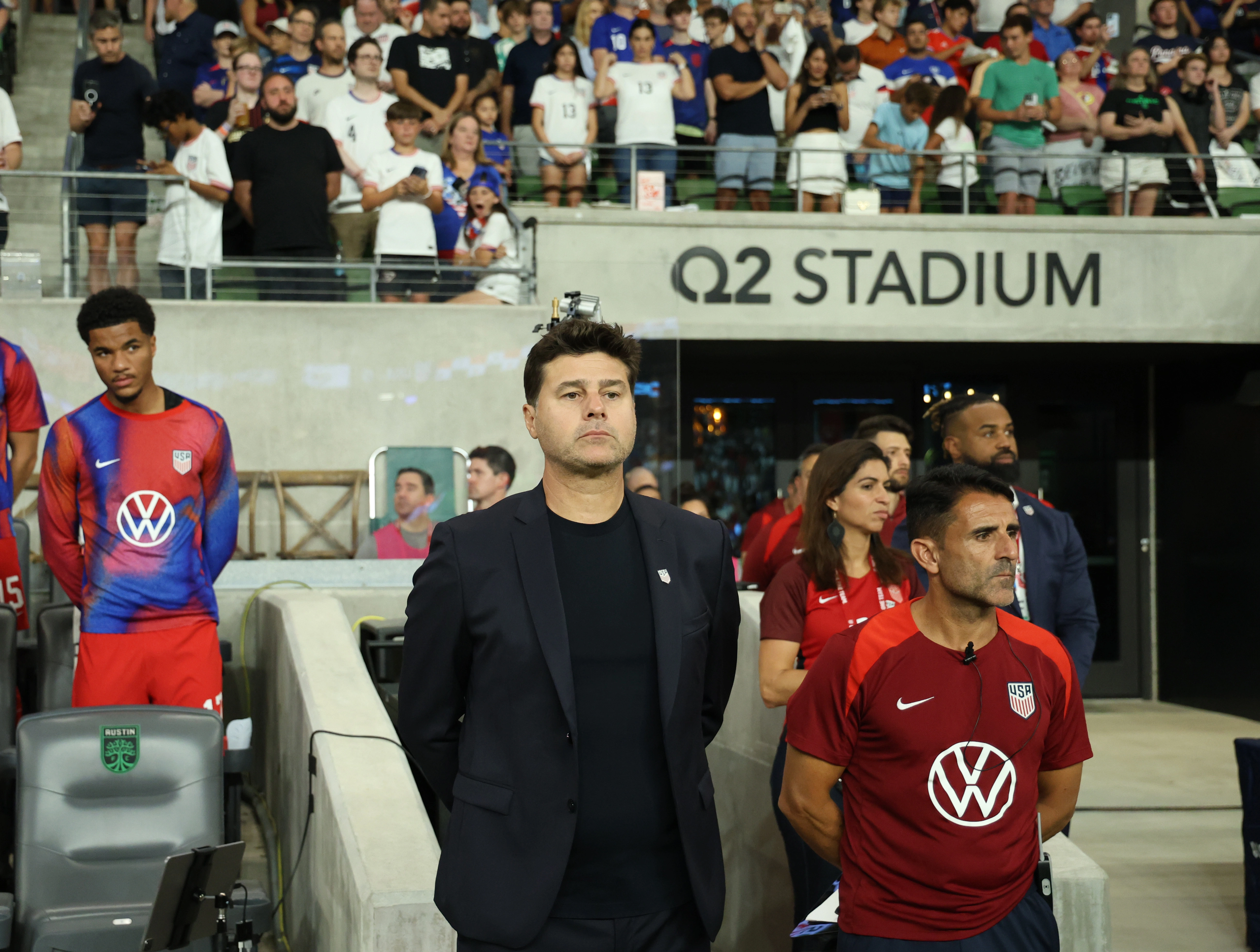 Mauricio Pochettin (Photo by Ronald Cortes/Getty Images)