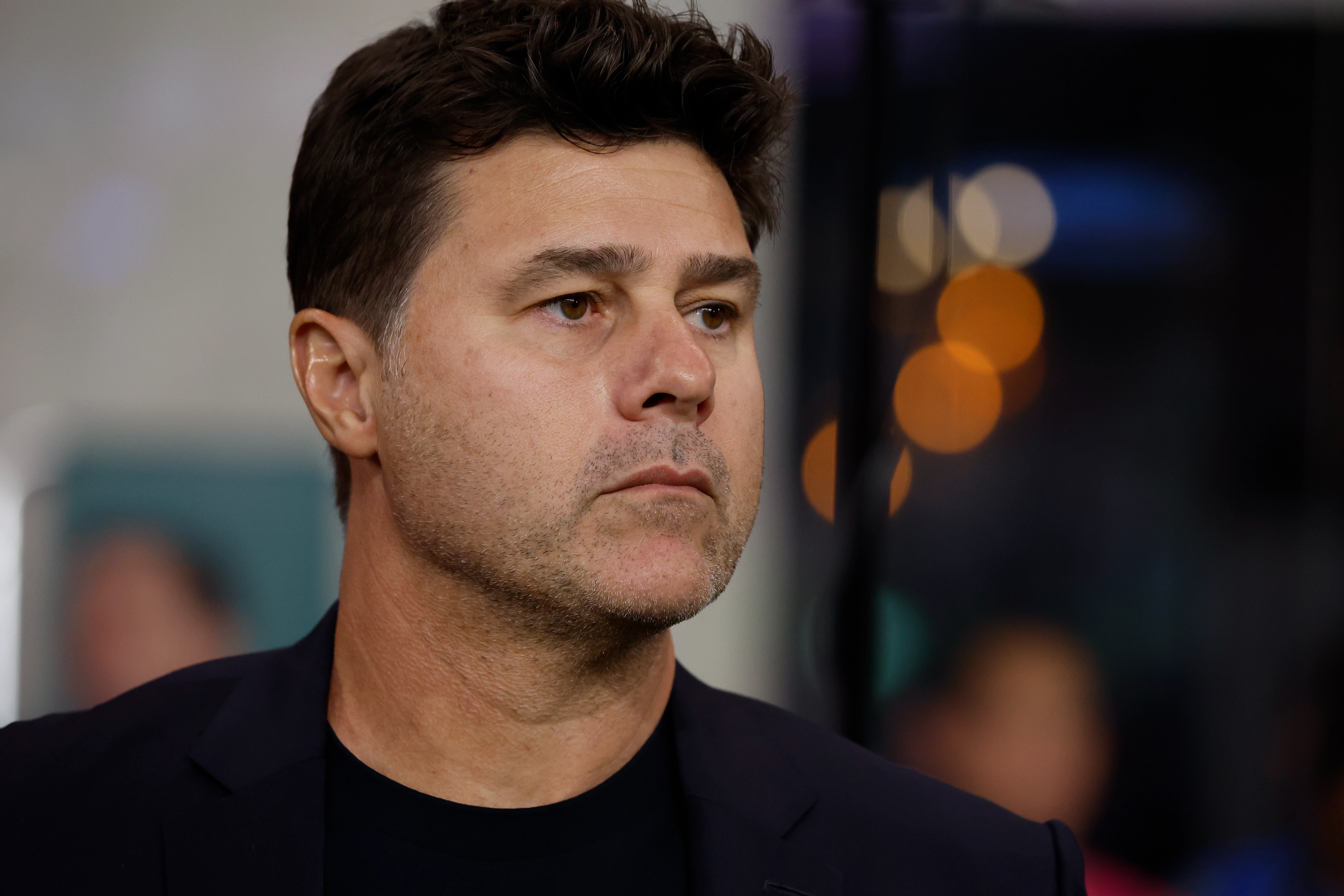 Mauricio Pochettino (Photo by Ronald Cortes/Getty Images