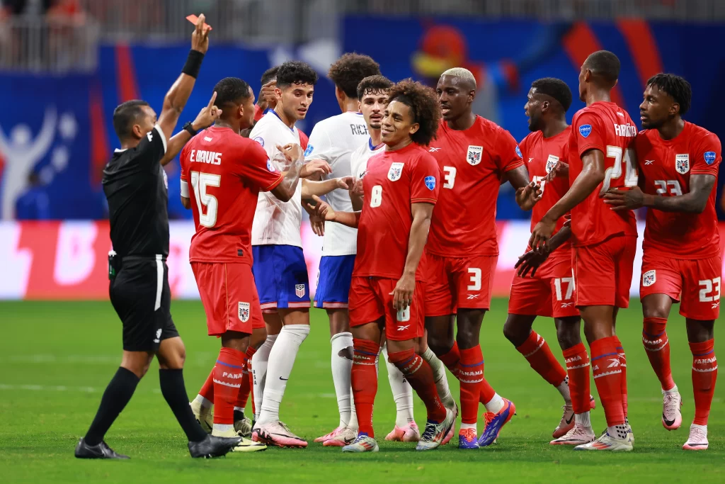 Panamá vs Estados Unido (Photo by Hector Vivas/Getty Images)