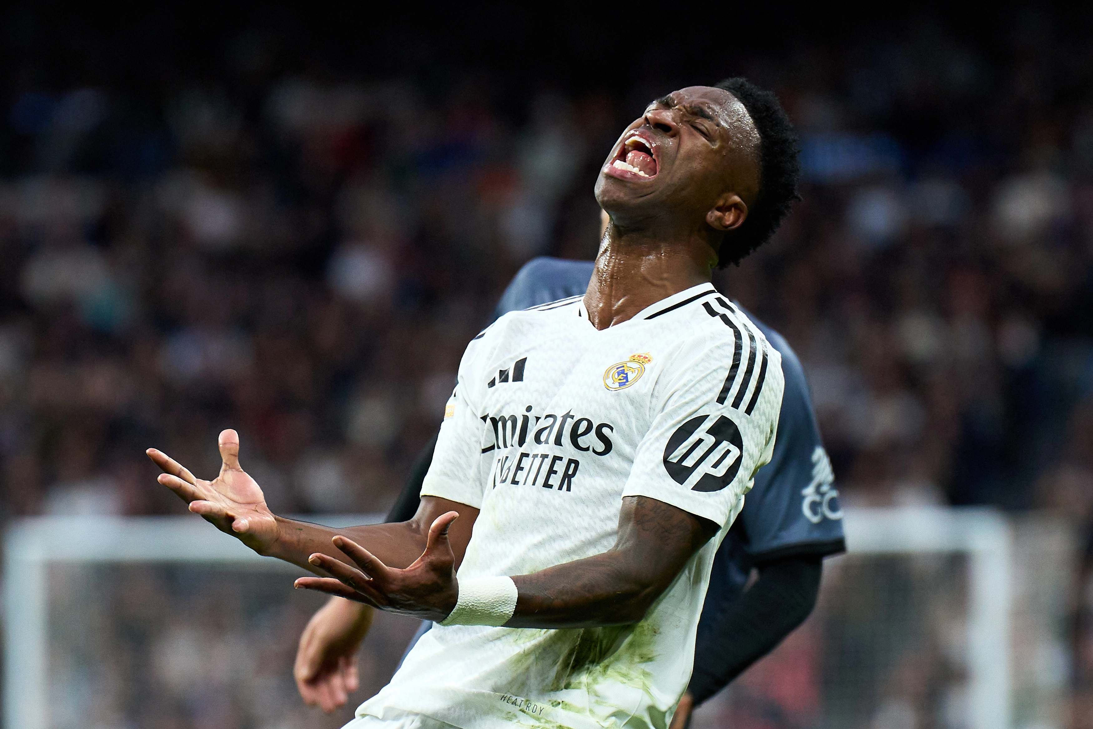 Vinicius/Photo by Angel Martinez/Getty Images