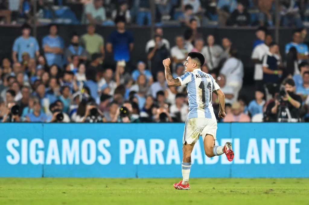 Argentina/Photo by Guillermo Legaria/Getty Images