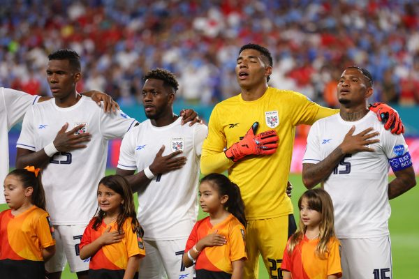 Panamá (Photo by Megan Briggs/Getty Images)