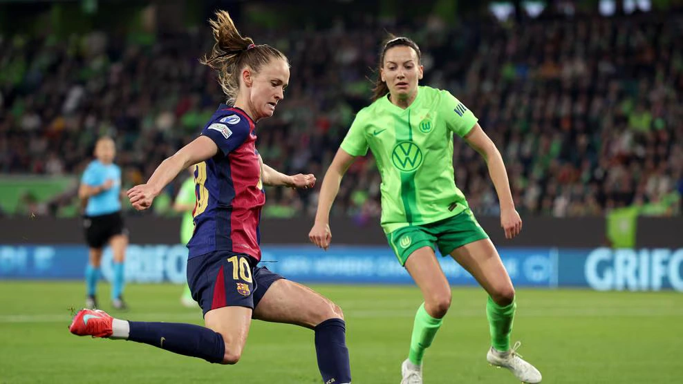 BARCELONA/(Photo by Stuart Franklin/Getty Images