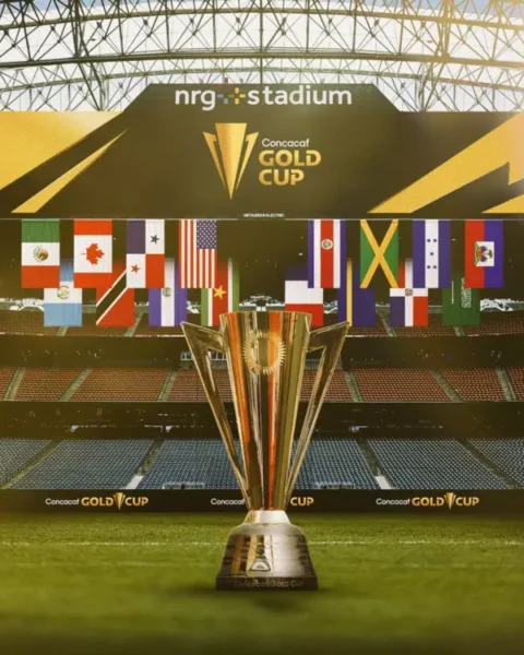Copa Oro