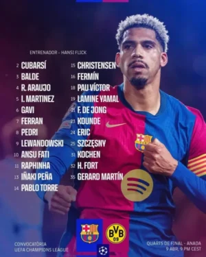BARCELONA