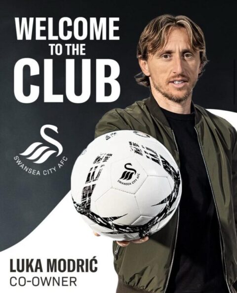 Swansea City