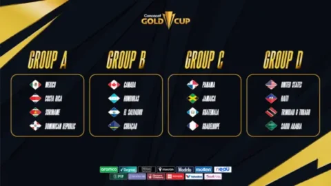 Copa Oro