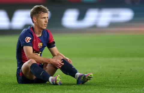 Dani Olmo (Photo by Clive Brunskill/Getty Images)