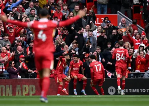 Liverpool (Photo by Justin Setterfield/Getty Images)
