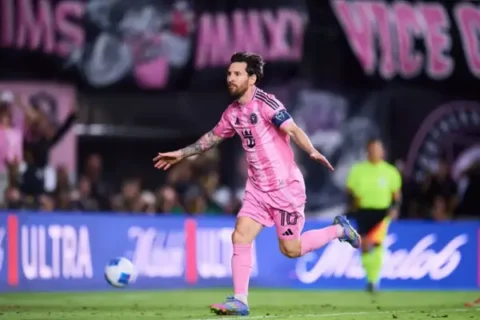 Lionel Messi