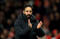 Ruben Amorim (Photo by Carl Recine/Getty Images)