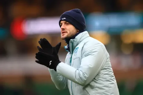 Jack Wilshere (Photo by Stephen Pond/Getty Images)
