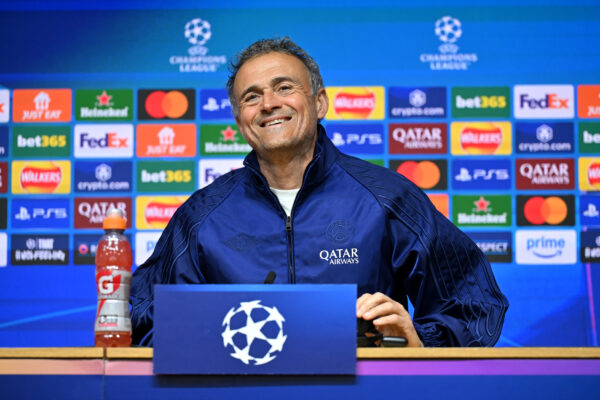 PSG/Photo by Dan Mullan/Getty Images