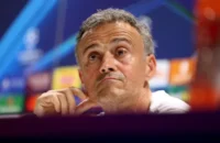 Luis Enrique (Photo by Alex Davidson/Getty Images)