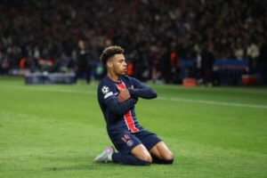 Conoce a los 25 nominados al Golden Boy 2025 Desire Doue (Photo by Michael Steele/Getty Images)