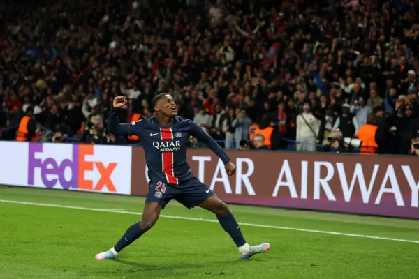 PSG/Photo by Carl Recine/Getty Images