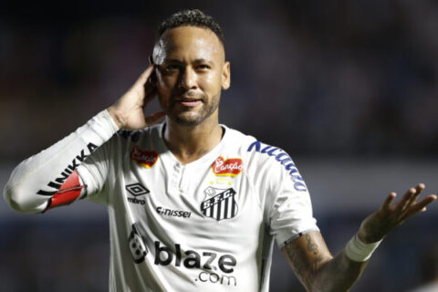 Neymar /Photo by Miguel Schincariol/Getty Images