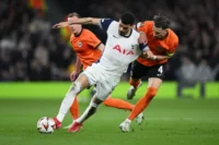 Tottenham Hotspur vs Eintracht Frankfurt (Photo by Shaun Botterill/Getty Images)
