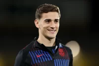 Gavi (Photo by Florencia Tan Jun/Getty Images)