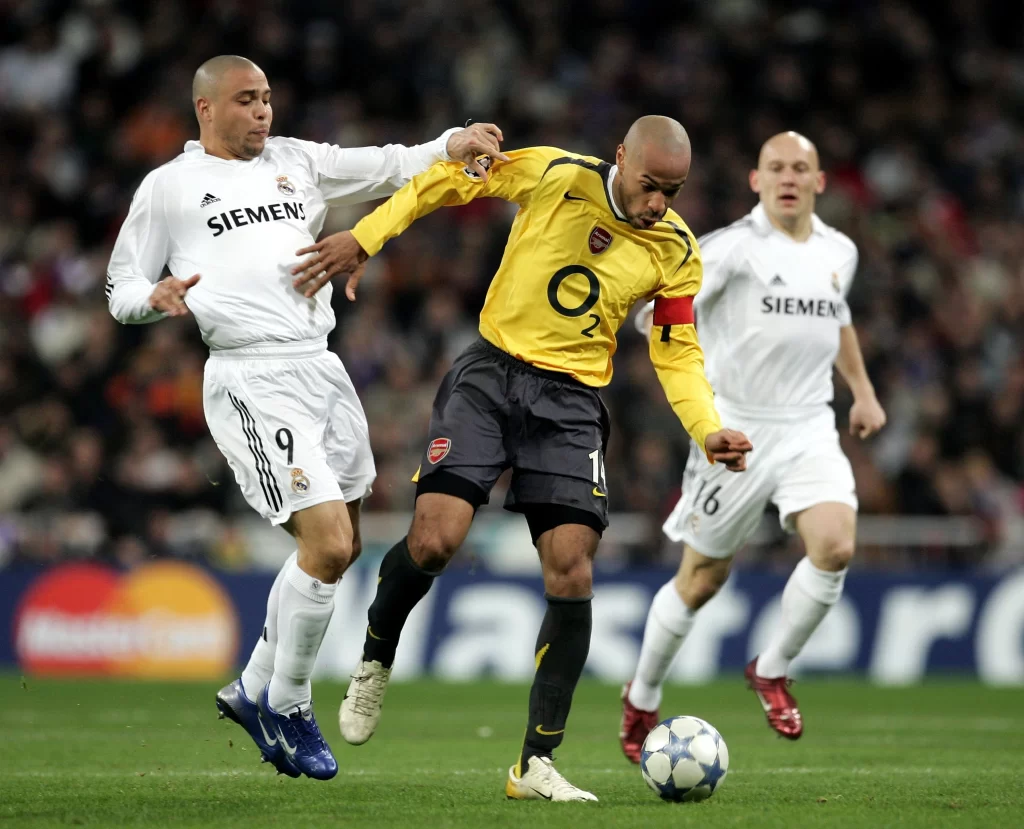 Real madrid