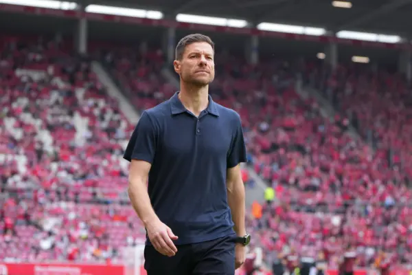 Xabi Alonso impone el método “mourinhismo” en el Real Madrid Xabi Alonso (Photo by Pau Barrena/Getty Images)