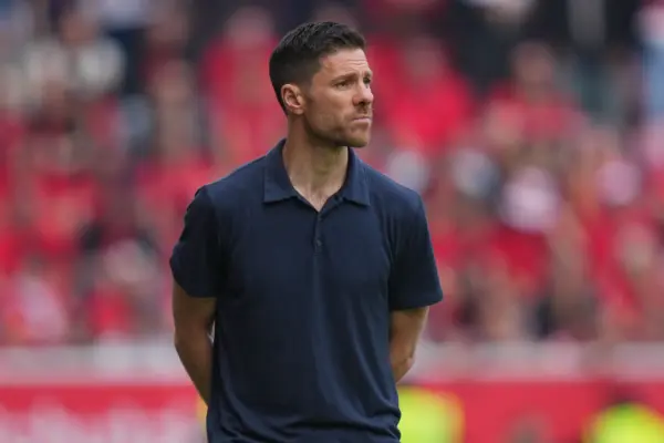 Xabi Alonso inicia su era en el Real Madrid: cuatro jugadores, fuera del proyecto Xabi Alonso(Photo by Pau Barrena/Getty Images)